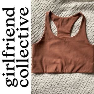 Girlfriend collective Paloma bra